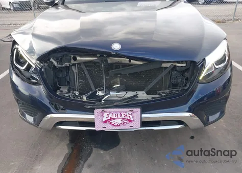 2017 Mercedes-Benz Glc 300 4Matic from USA, damaged, VIN WDC0G4KBXHV013185